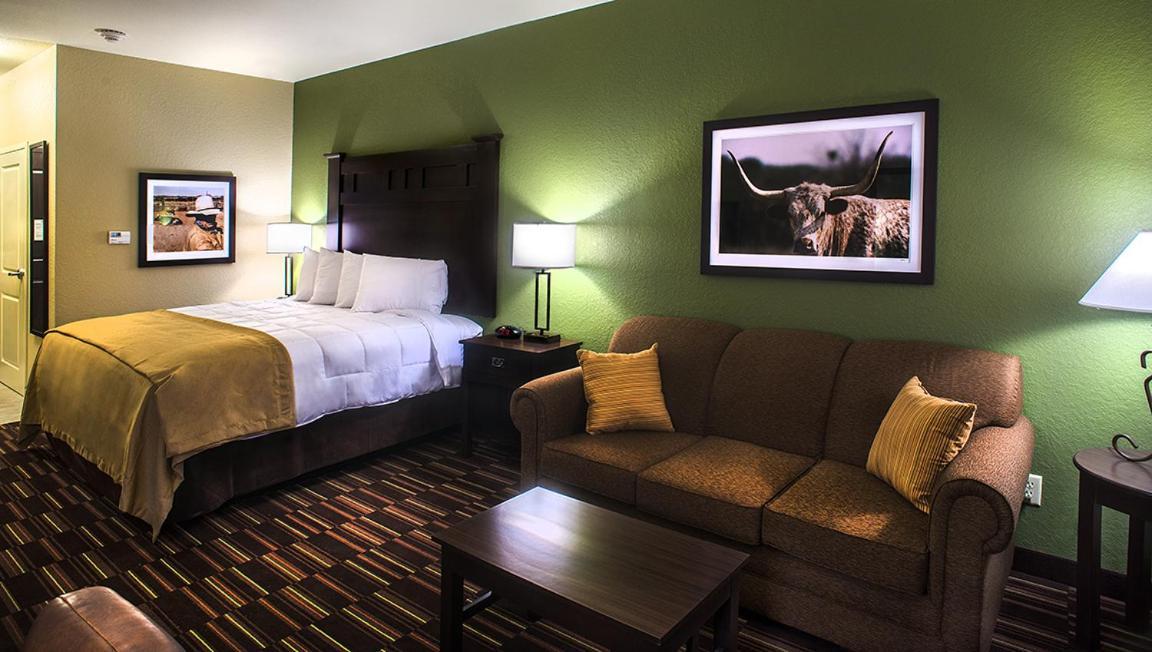 Comfort Inn & Suites Beeville Ngoại thất bức ảnh