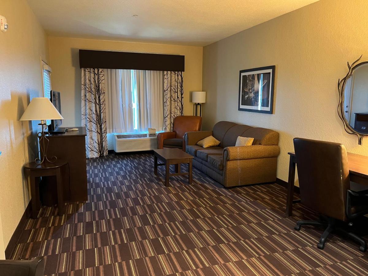 Comfort Inn & Suites Beeville Ngoại thất bức ảnh