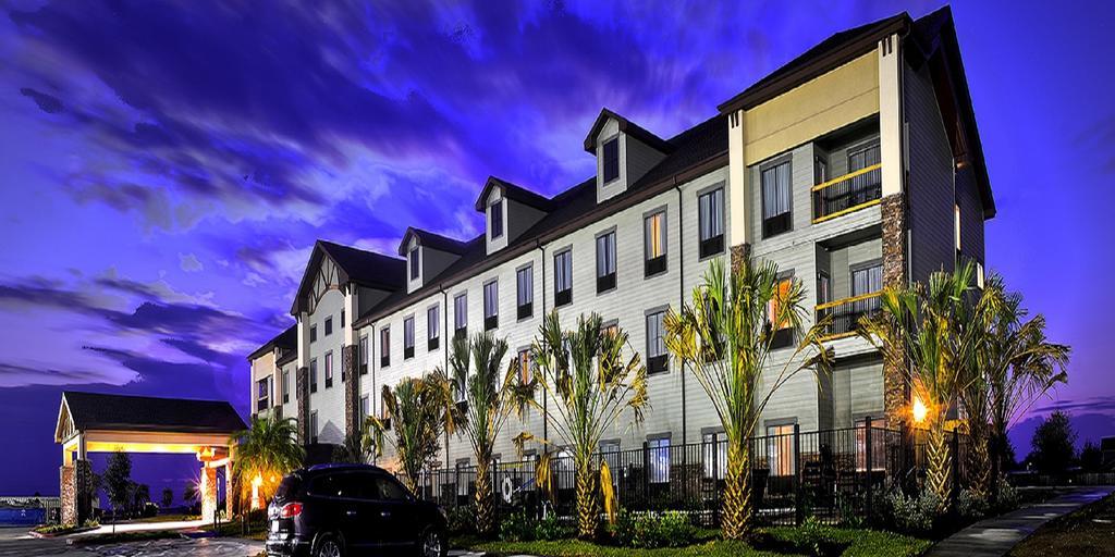 Comfort Inn & Suites Beeville Ngoại thất bức ảnh