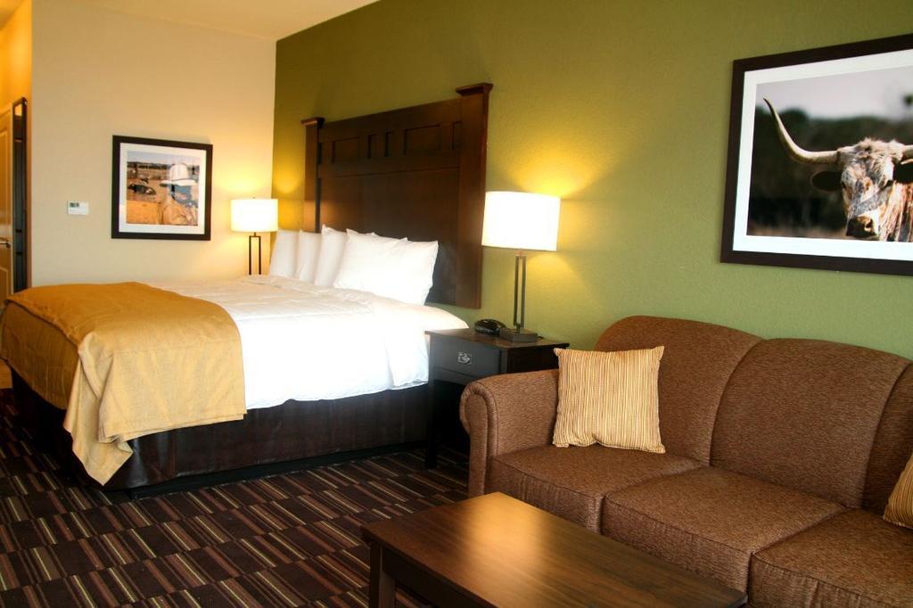 Comfort Inn & Suites Beeville Phòng bức ảnh