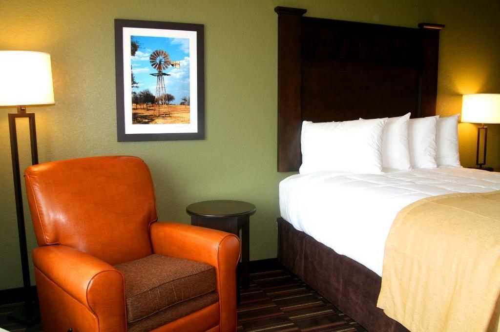 Comfort Inn & Suites Beeville Phòng bức ảnh