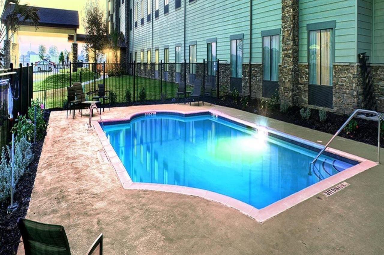Comfort Inn & Suites Beeville Ngoại thất bức ảnh