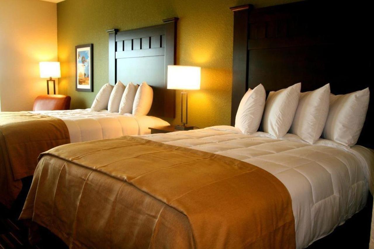 Comfort Inn & Suites Beeville Ngoại thất bức ảnh