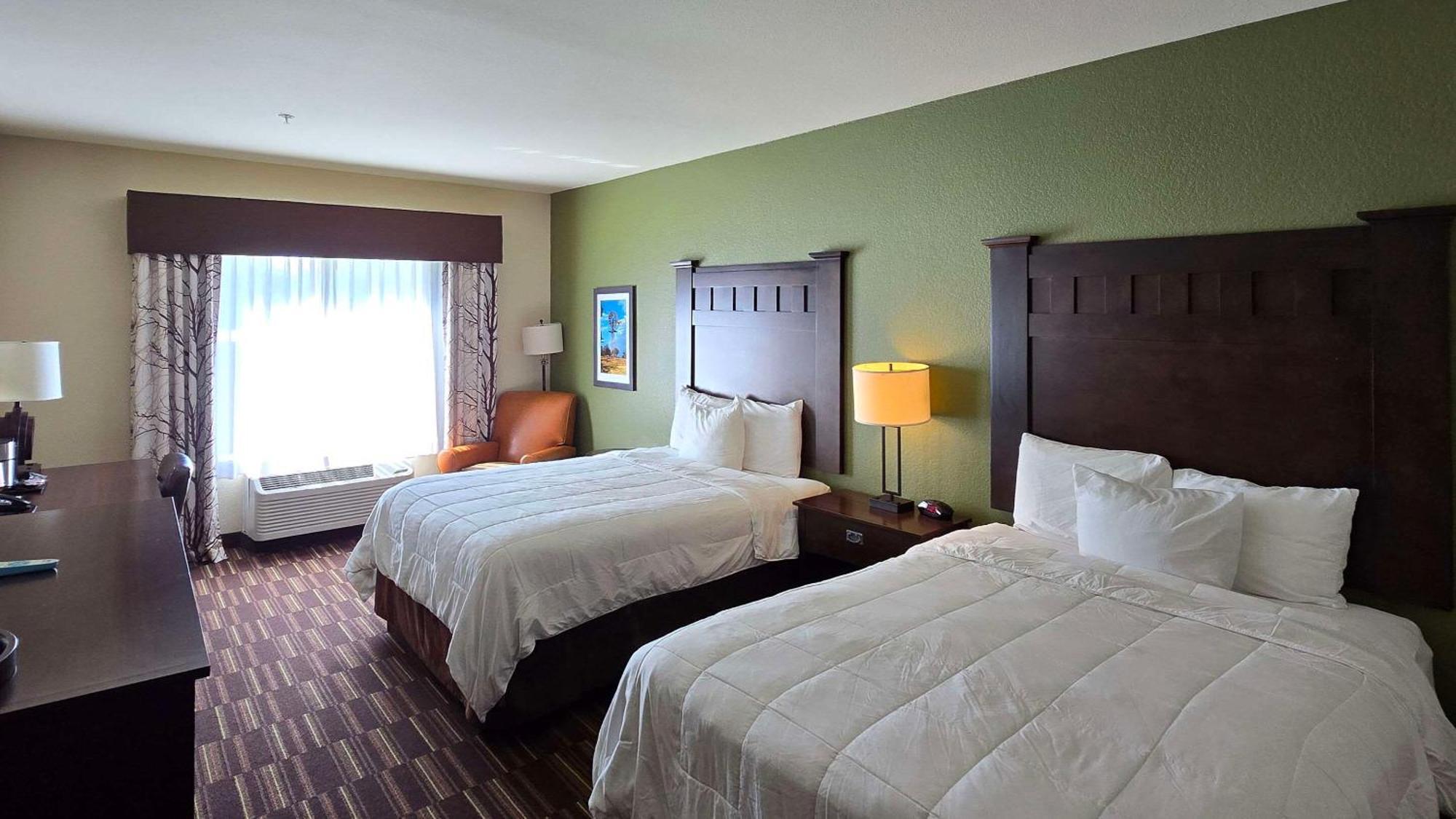 Comfort Inn & Suites Beeville Ngoại thất bức ảnh