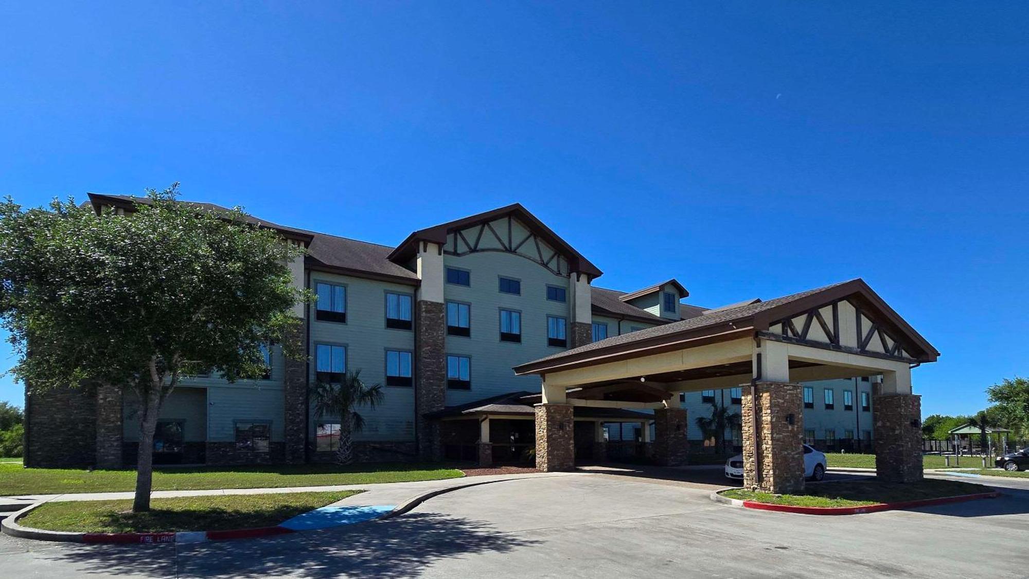 Comfort Inn & Suites Beeville Ngoại thất bức ảnh