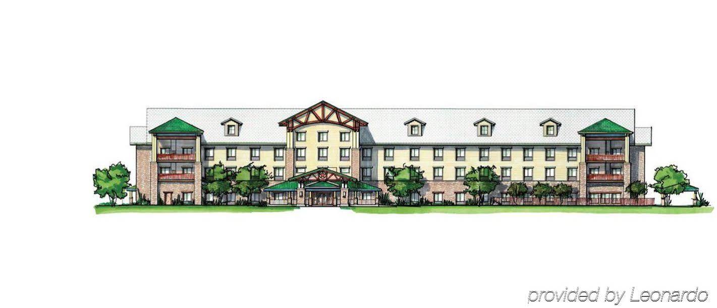 Comfort Inn & Suites Beeville Ngoại thất bức ảnh